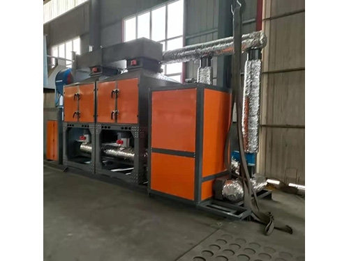 催化燃燒設(shè)備1