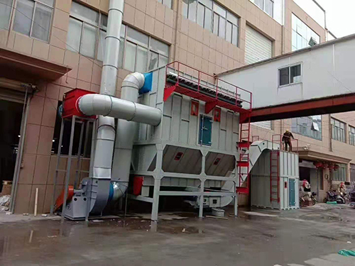 布袋除塵器5