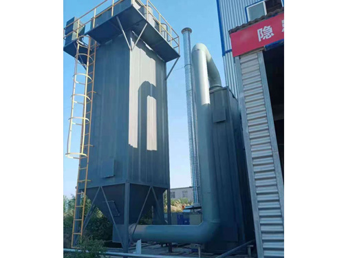 濕式電捕焦油器