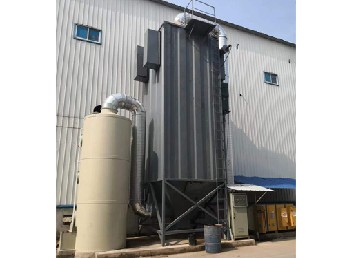 電捕焦油設(shè)備