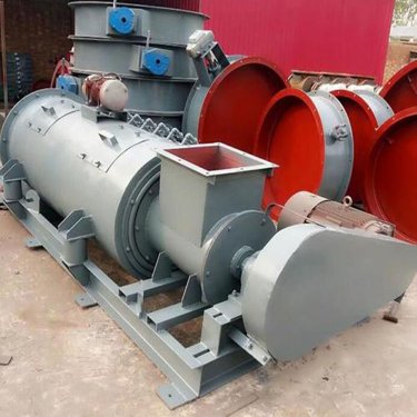 立式臥式粉塵加濕攪拌機(jī) 鋼廠(chǎng)粉煤灰混合單雙軸粉塵加濕器