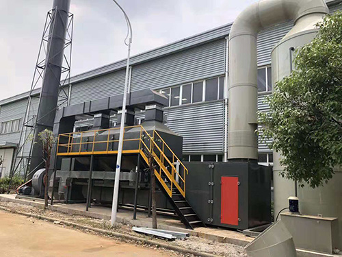 本廠主要經(jīng)營(yíng)各種型號(hào)催化燃燒