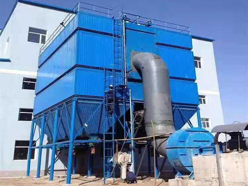 MDC脈沖袋式除塵器