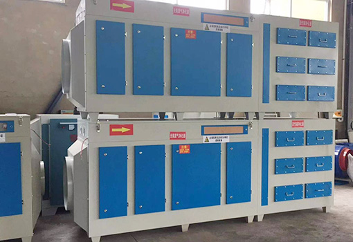 廣東1萬活性炭吸附箱